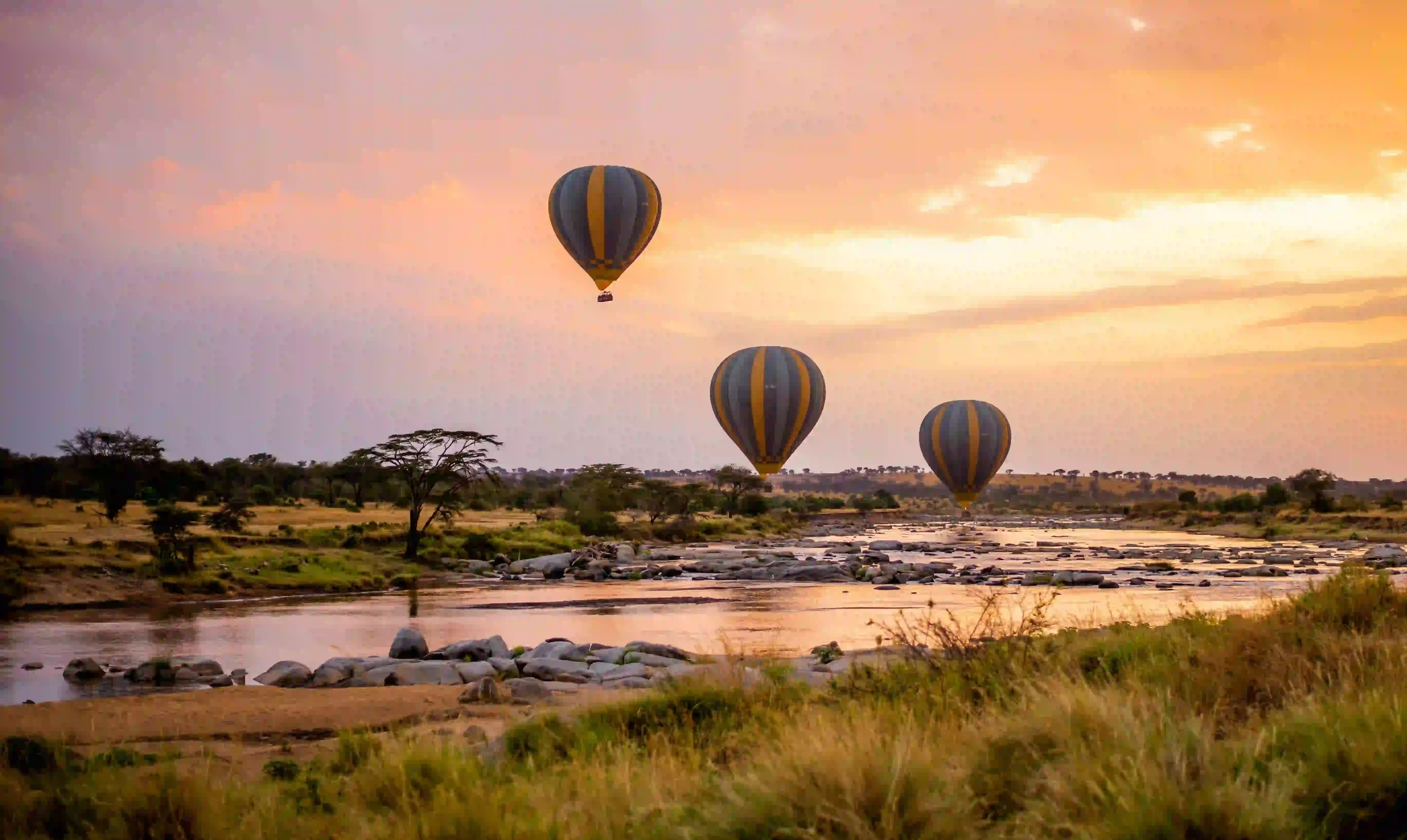7-Day Lake Natron, Serengeti & Ngorongoro Safari