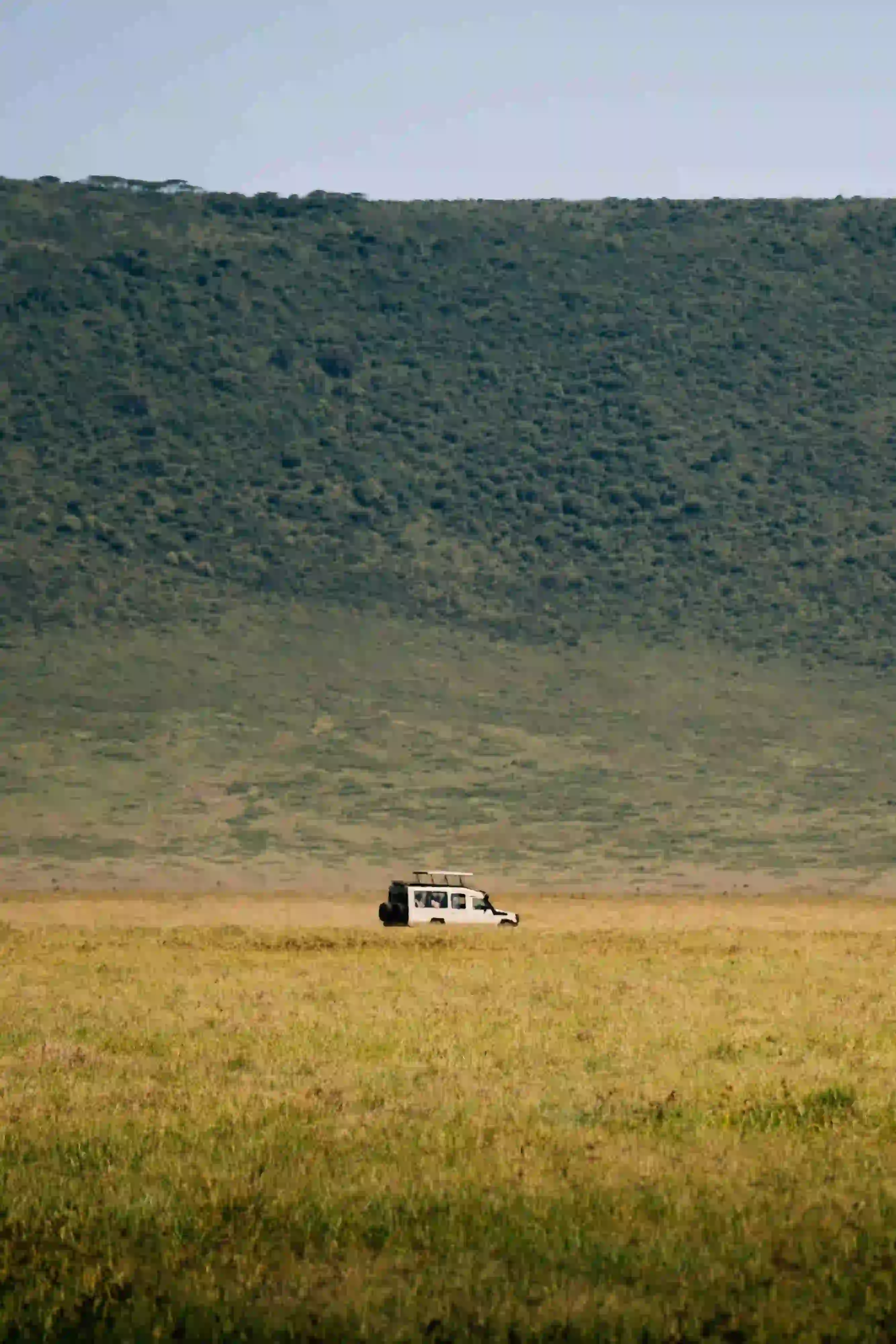 6-Day Northern Circuit Safari Gallery